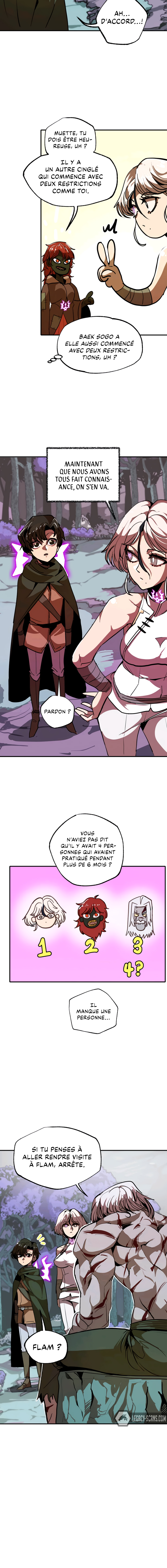 Worthless Regression Chapitre 11 - Page 12