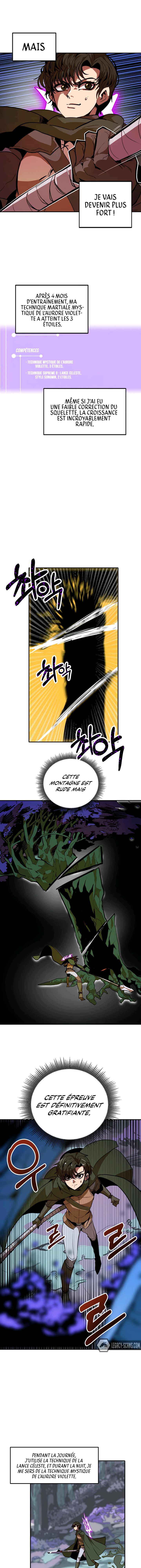 Worthless Regression Chapitre 11 - Page 14
