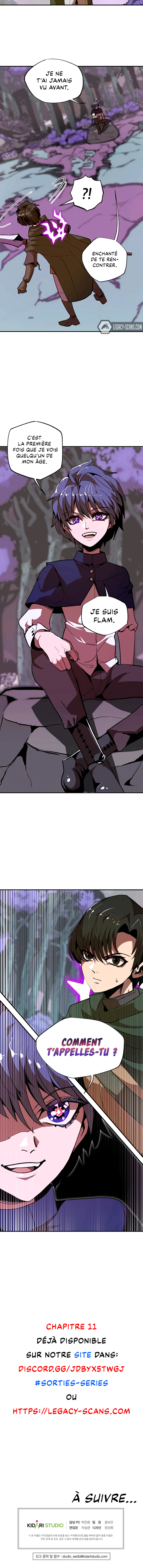 Worthless Regression Chapitre 11 - Page 16
