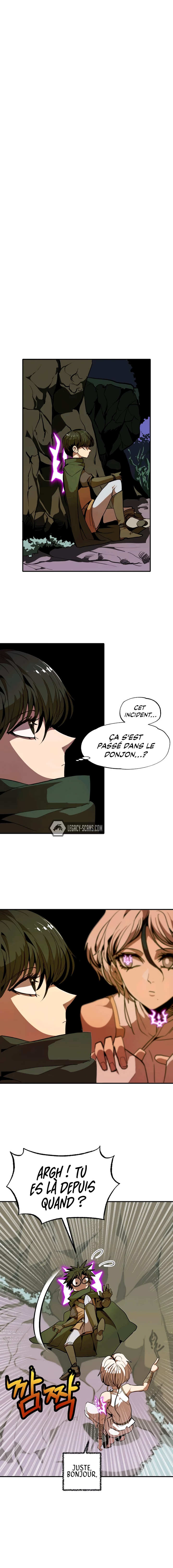 Worthless Regression Chapitre 11 - Page 4