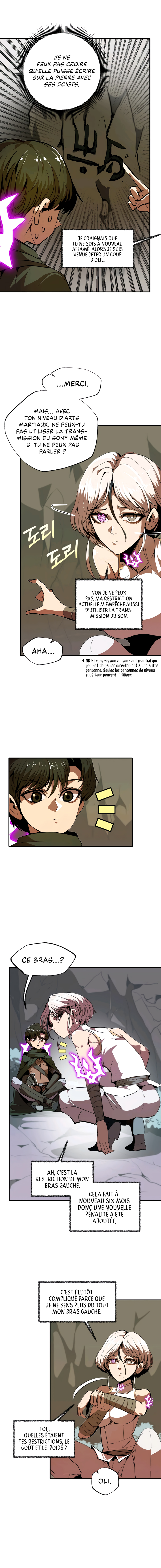 Worthless Regression Chapitre 11 - Page 5
