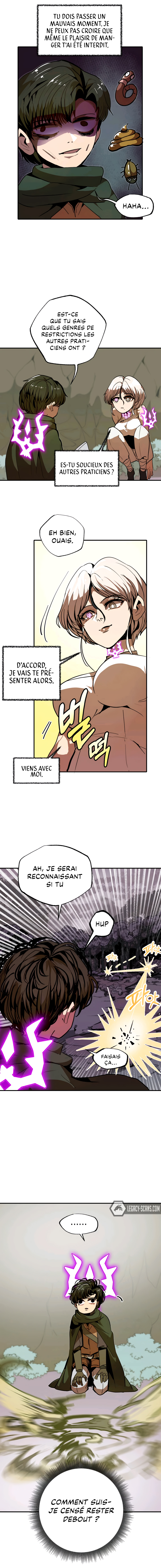 Worthless Regression Chapitre 11 - Page 6