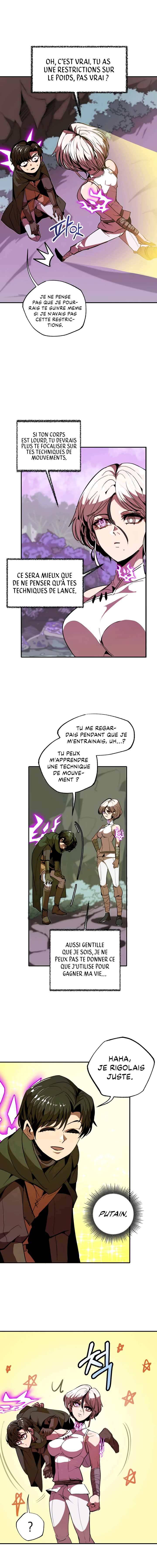 Worthless Regression Chapitre 11 - Page 7