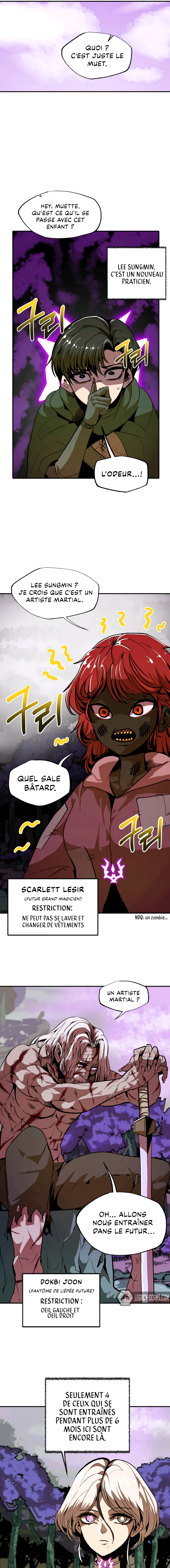 Worthless Regression Chapitre 11 - Page 9