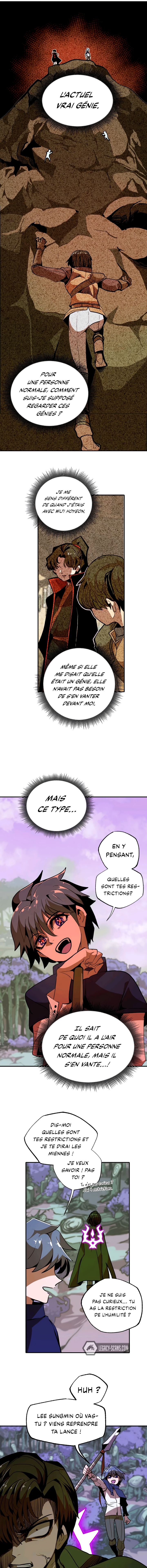 Worthless Regression Chapitre 12 - Page 10