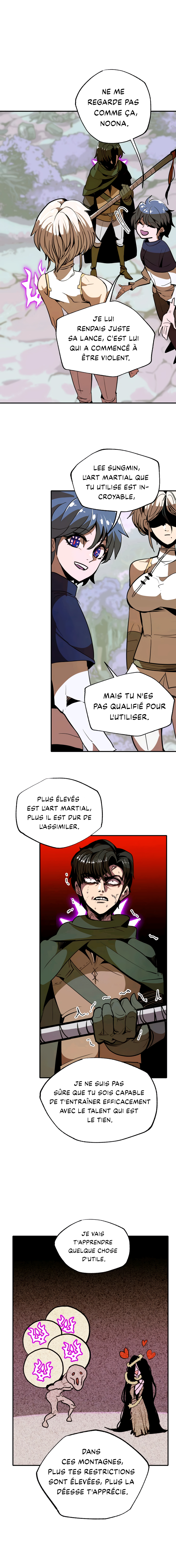 Worthless Regression Chapitre 12 - Page 13