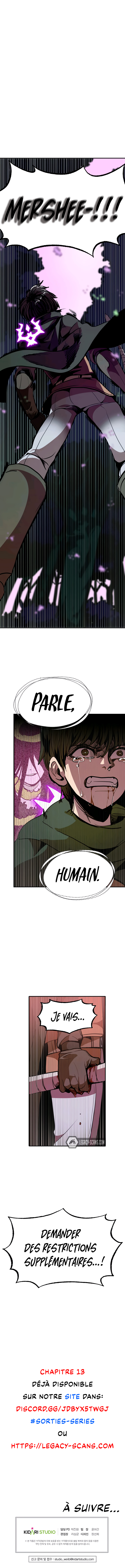 Worthless Regression Chapitre 12 - Page 16