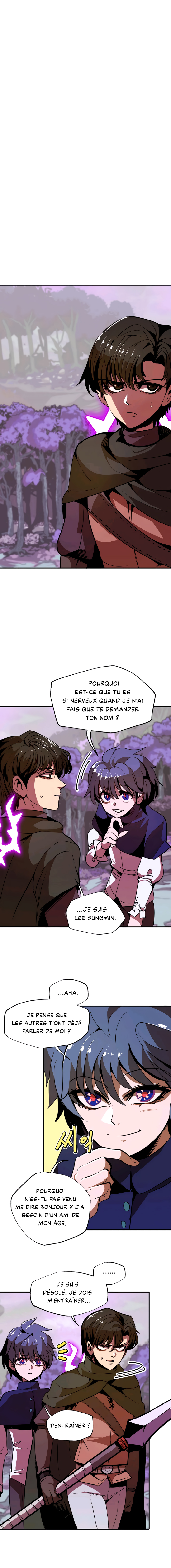 Worthless Regression Chapitre 12 - Page 3