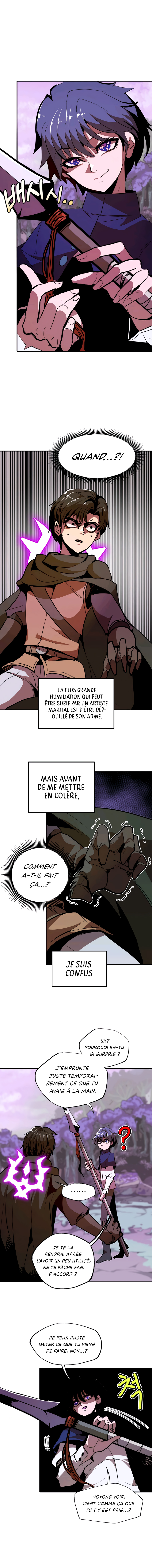 Worthless Regression Chapitre 12 - Page 5