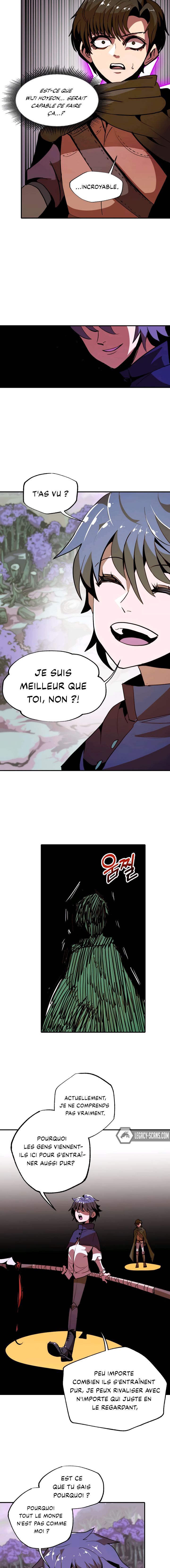 Worthless Regression Chapitre 12 - Page 8