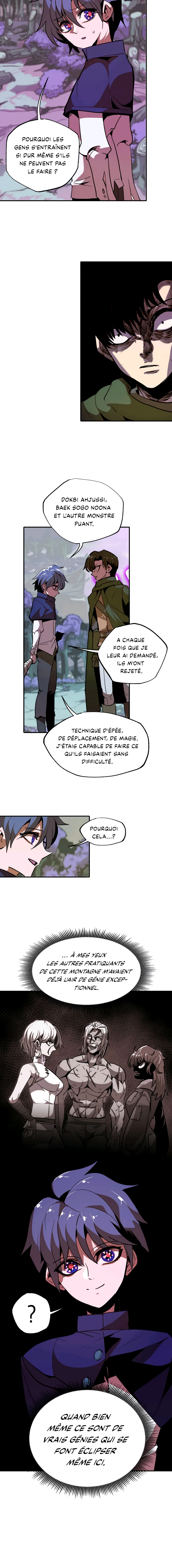 Worthless Regression Chapitre 12 - Page 9