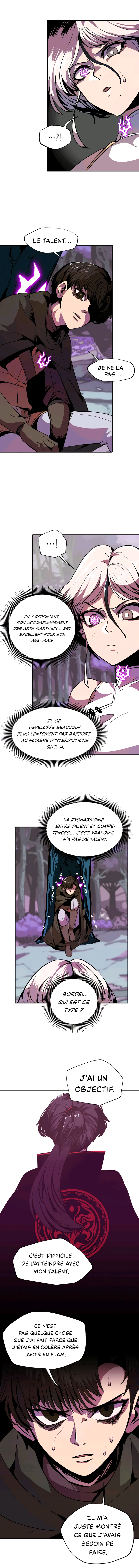 Worthless Regression Chapitre 13 - Page 11