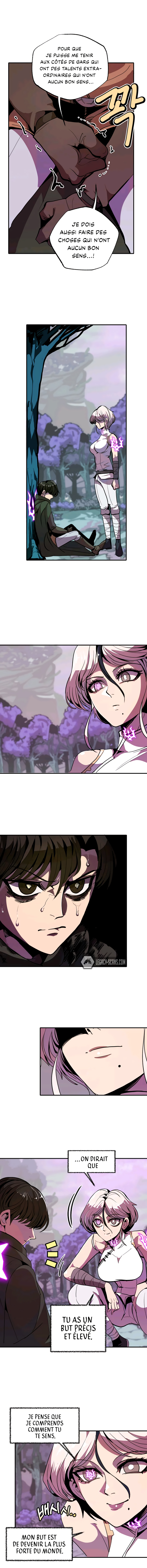 Worthless Regression Chapitre 13 - Page 12