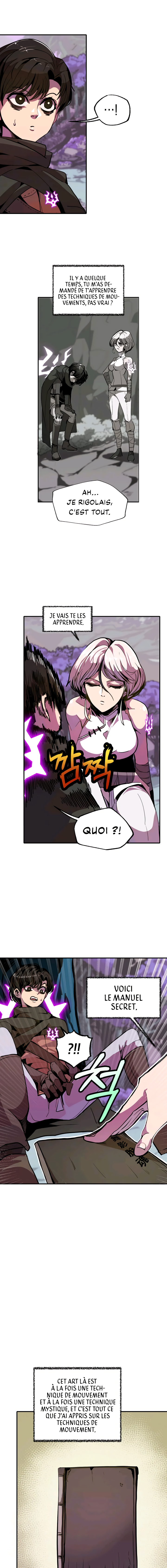 Worthless Regression Chapitre 13 - Page 13