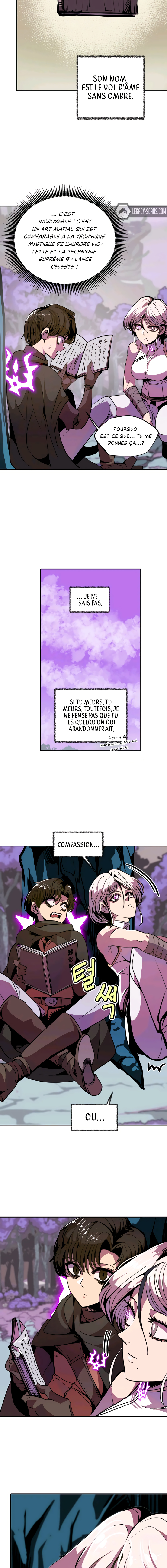 Worthless Regression Chapitre 13 - Page 14
