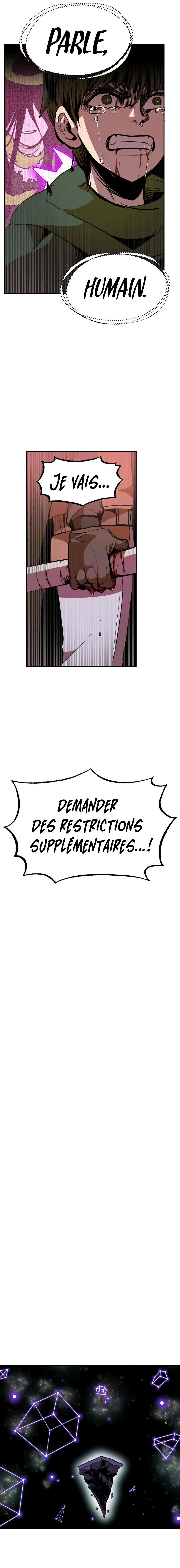 Worthless Regression Chapitre 13 - Page 3