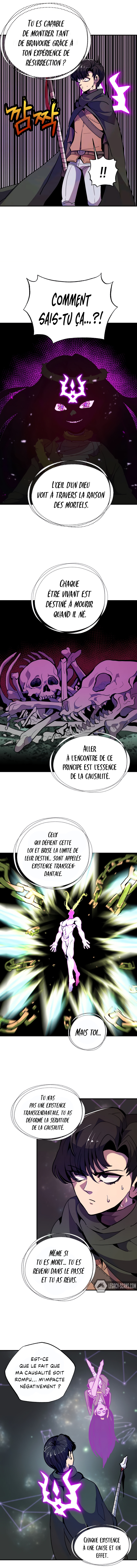 Worthless Regression Chapitre 13 - Page 6