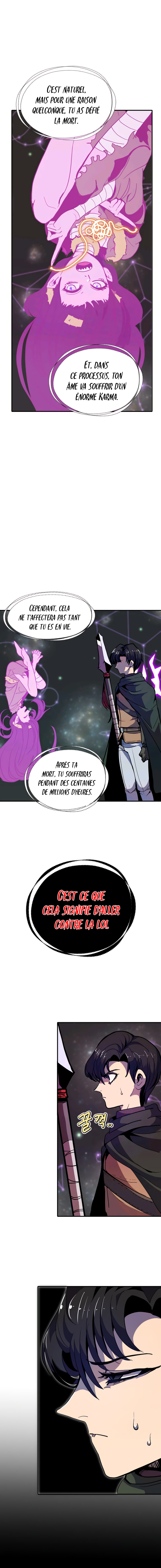 Worthless Regression Chapitre 13 - Page 7