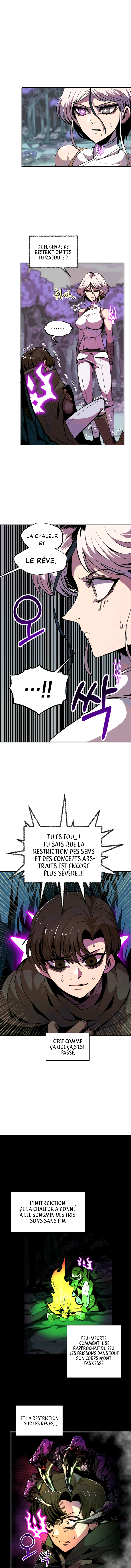 Worthless Regression Chapitre 13 - Page 9