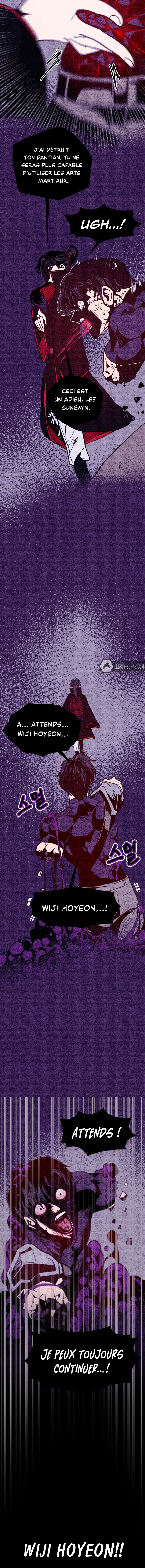 Worthless Regression Chapitre 14 - Page 5