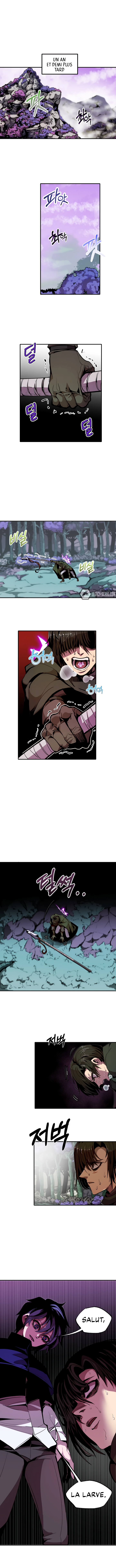 Worthless Regression Chapitre 15 - Page 2