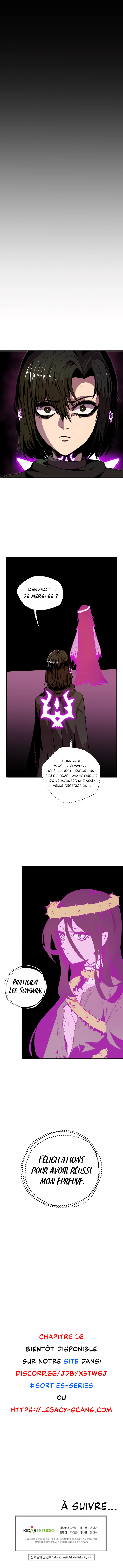 Worthless Regression Chapitre 15 - Page 8