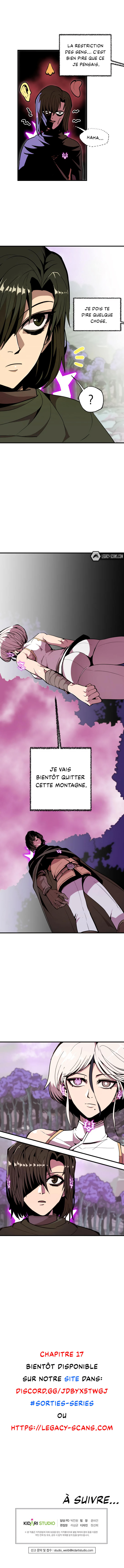 Worthless Regression Chapitre 16 - Page 7