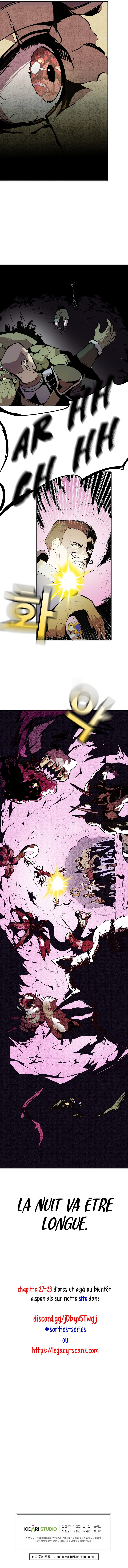 Worthless Regression Chapitre 25 - Page 9