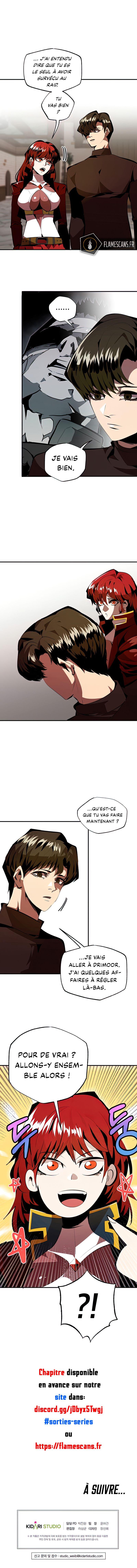 Worthless Regression Chapitre 30 - Page 8
