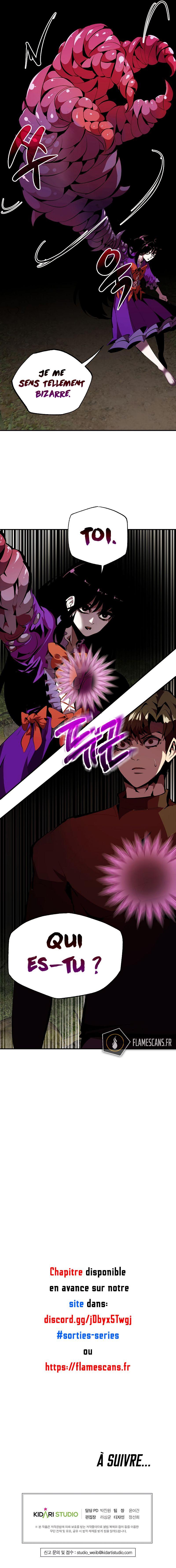 Worthless Regression Chapitre 31 - Page 11