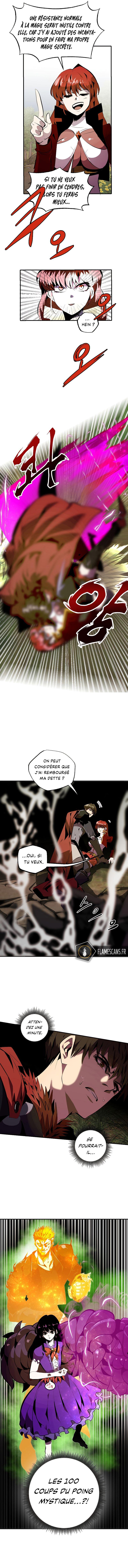 Worthless Regression Chapitre 32 - Page 10