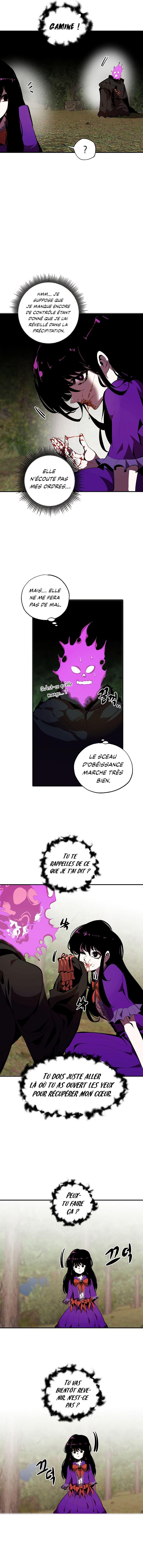 Worthless Regression Chapitre 32 - Page 2