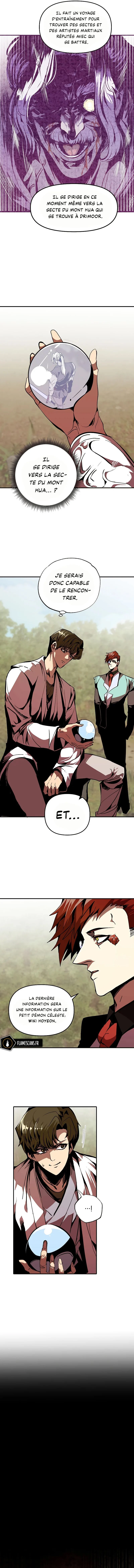 Worthless Regression Chapitre 42 - Page 4