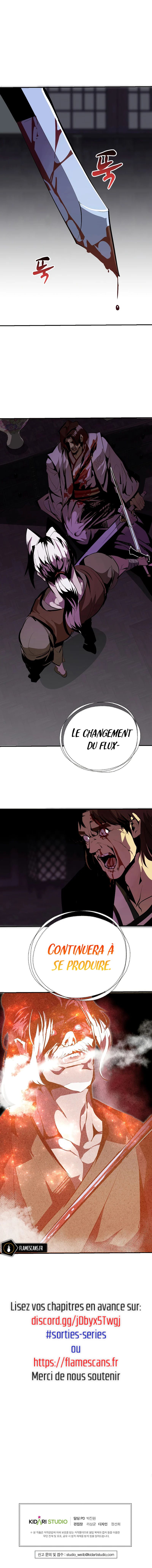 Worthless Regression Chapitre 43 - Page 11