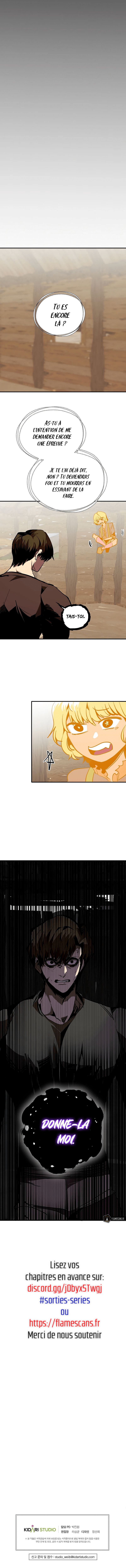Worthless Regression Chapitre 49 - Page 9