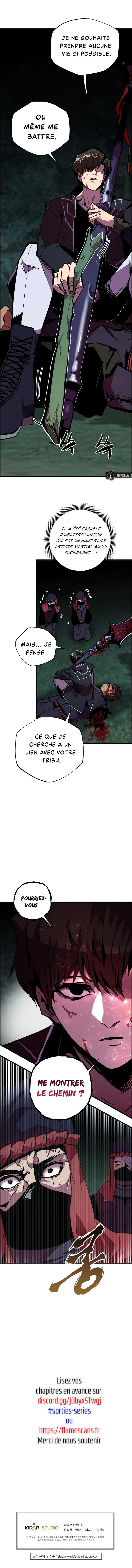 Worthless Regression Chapitre 53 - Page 8