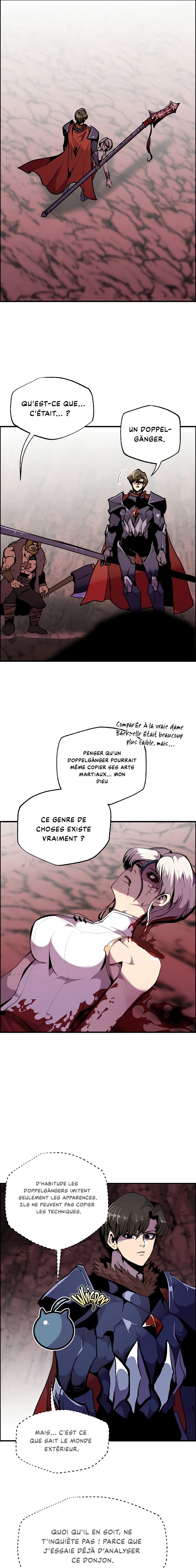Worthless Regression Chapitre 57 - Page 11