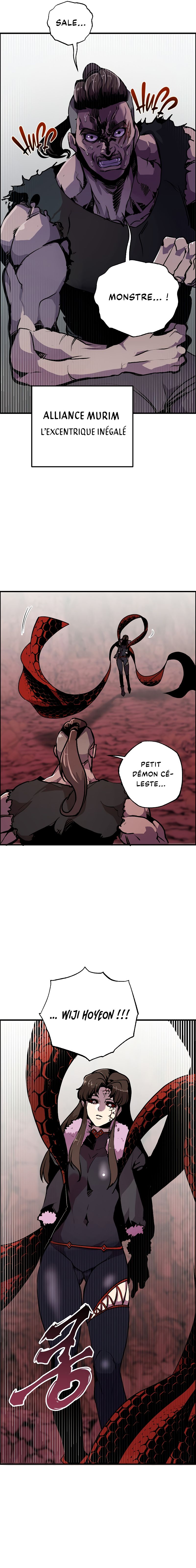 Worthless Regression Chapitre 57 - Page 15