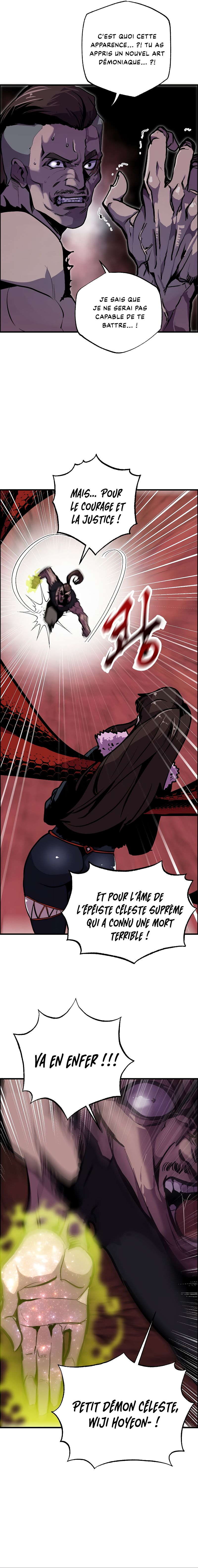 Worthless Regression Chapitre 57 - Page 16