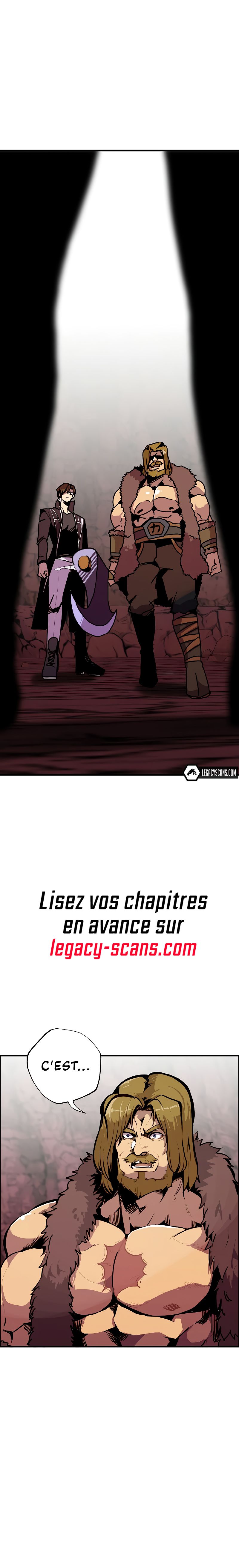Worthless Regression Chapitre 57 - Page 2