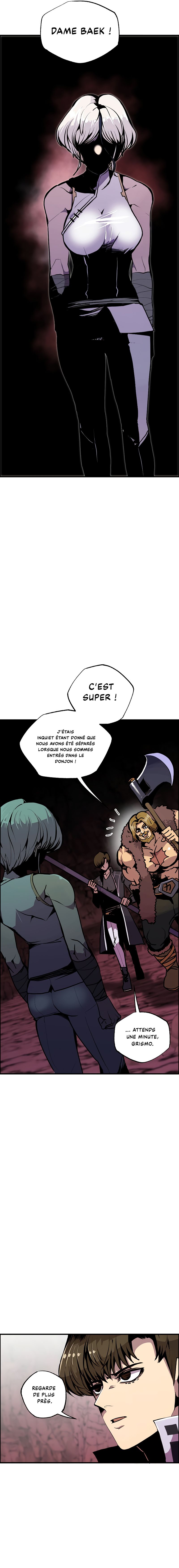 Worthless Regression Chapitre 57 - Page 3