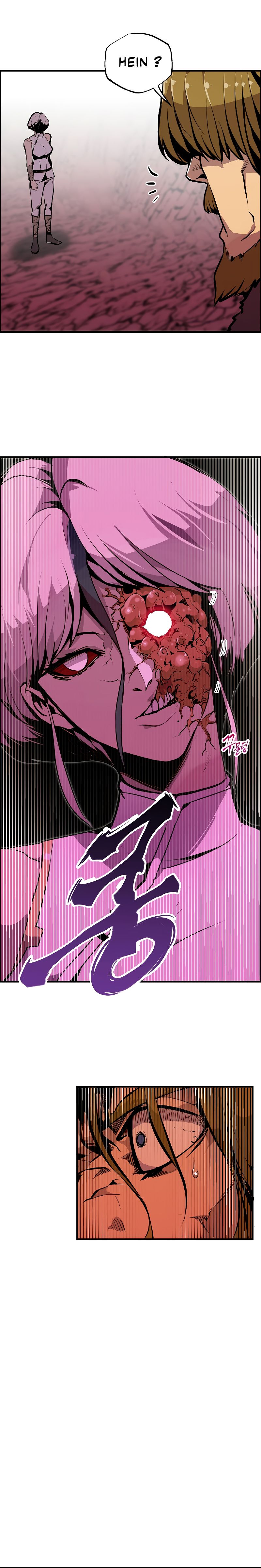 Worthless Regression Chapitre 57 - Page 4