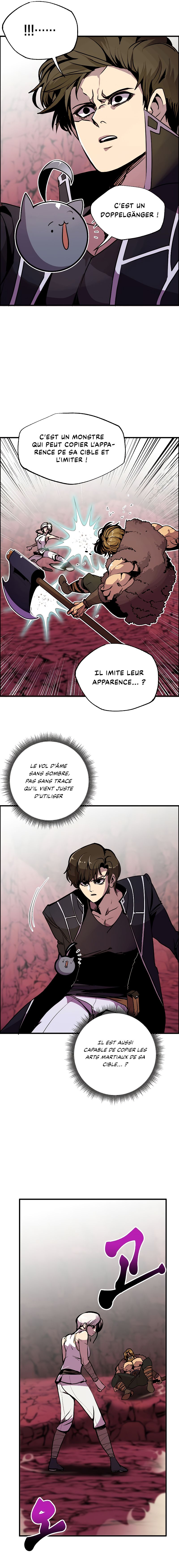 Worthless Regression Chapitre 57 - Page 6