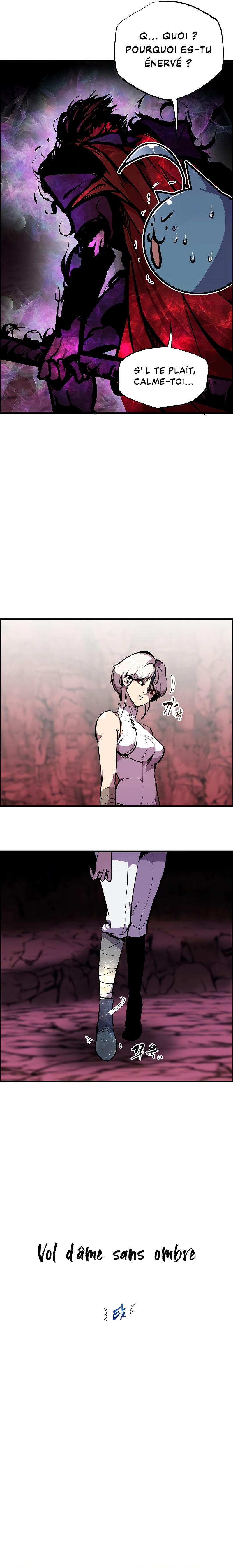 Worthless Regression Chapitre 57 - Page 8