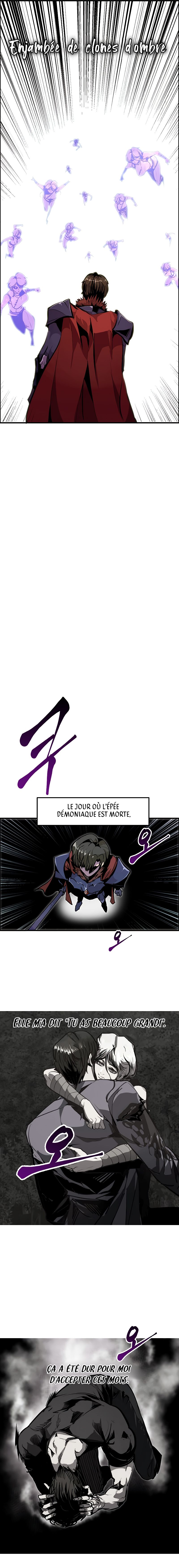 Worthless Regression Chapitre 57 - Page 9