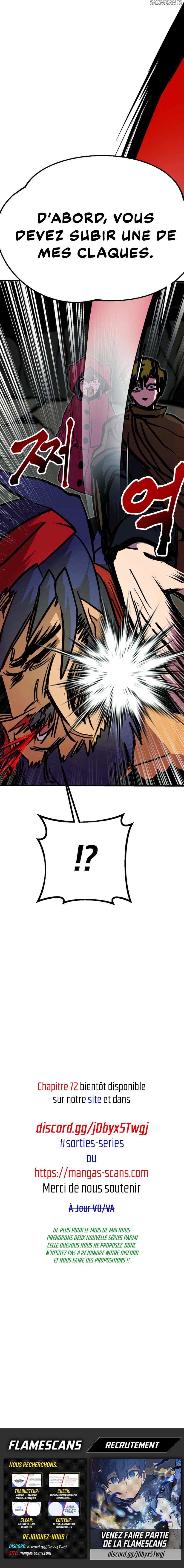 Worthless Regression Chapitre 71 - Page 15