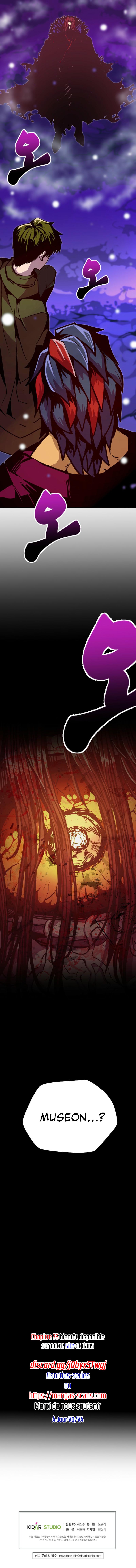 Worthless Regression Chapitre 75 - Page 14