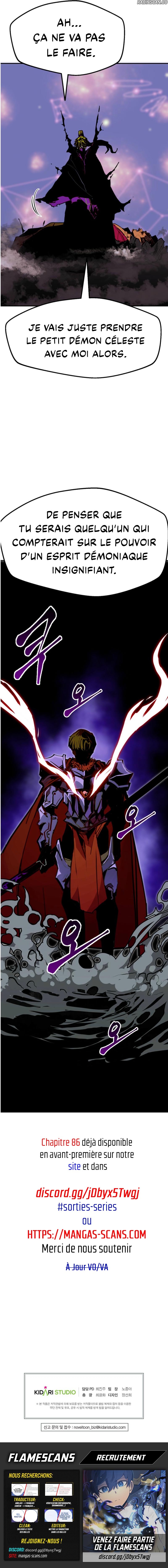 Worthless Regression Chapitre 85 - Page 11