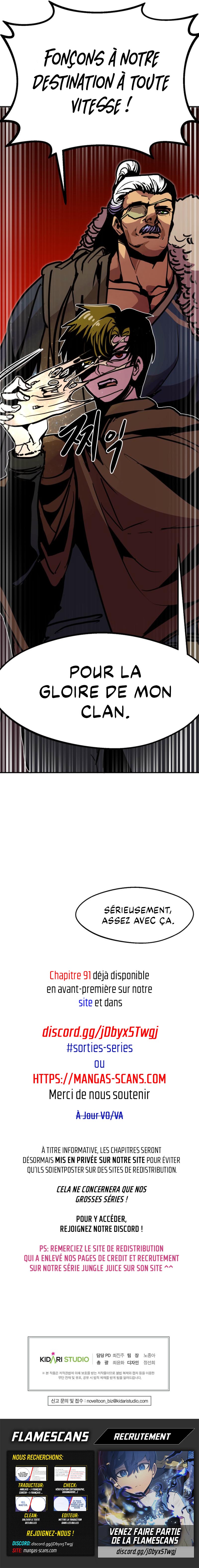 Worthless Regression Chapitre 90 - Page 11