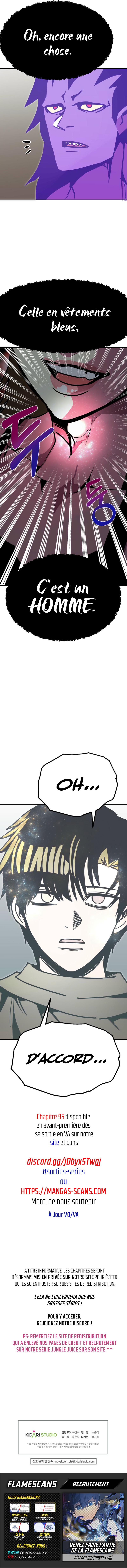 Worthless Regression Chapitre 94 - Page 11
